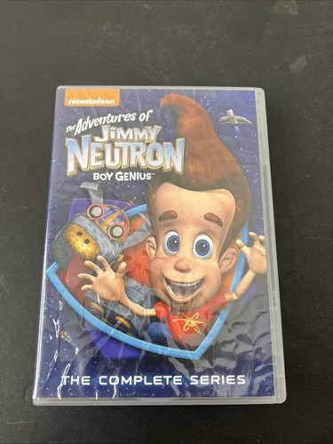 The adventures jimmy - the,