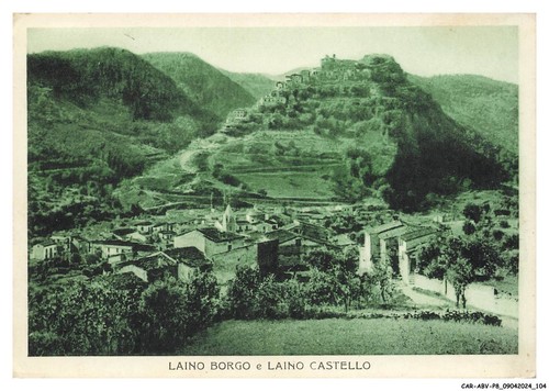 Car abvp8 0664 italie laino - car-abvp8-0664-italie,