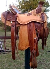 Sella cavallo western wade - sella,