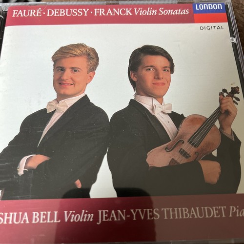Faure debussy franck - faure,