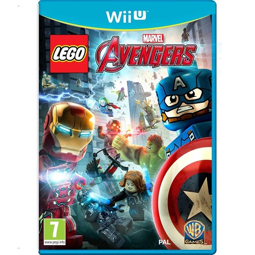 Nintendo wiiu gioco lego - nintendo,