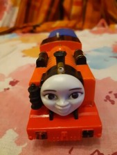 THE THOMAS & FRIENDS TRAIN NIA