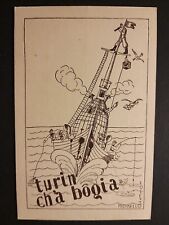 I° Legione Milizia Universitaria Principe di Piemonte. Crociera in Tripolitania.