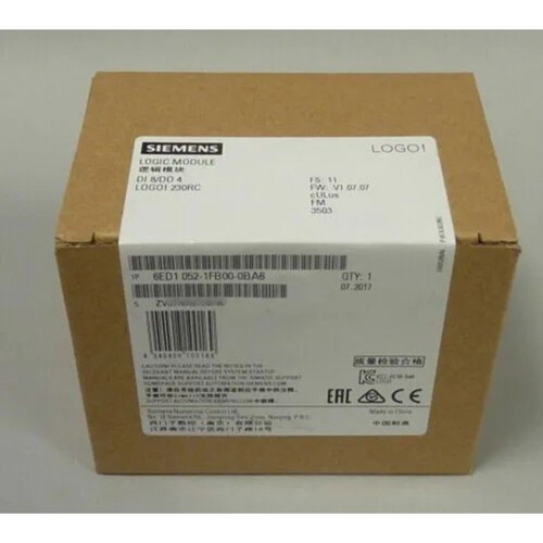 New siemens 6ed1052 1fb00 0ba6 - new,
