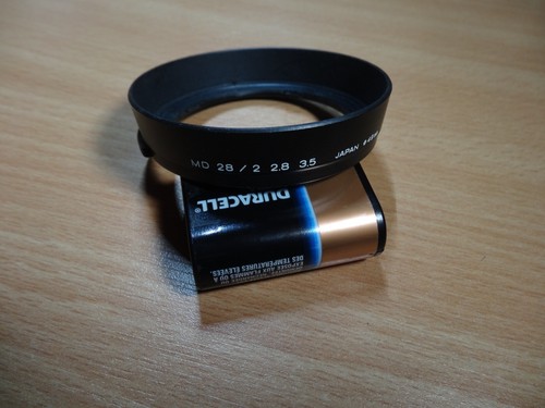Minolta 28mm 8 - md,