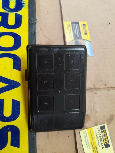 Tappo fusibiliera opel zafira - tappo,
