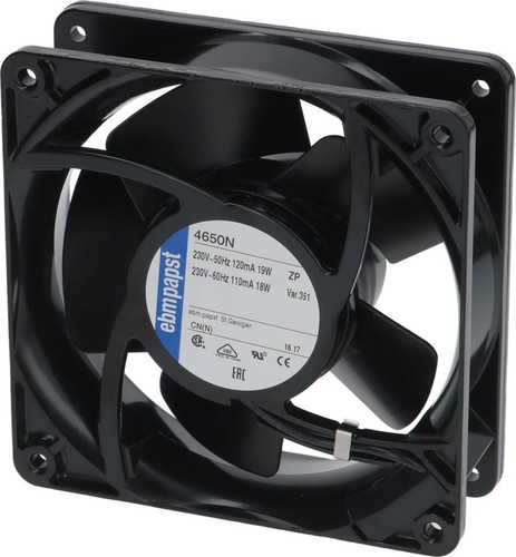 Ventilatore assiale ebm 4650n - ventilatore,