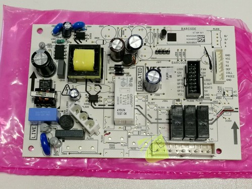 Scheda elettronica per