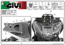 Attacco posteriore bauletto