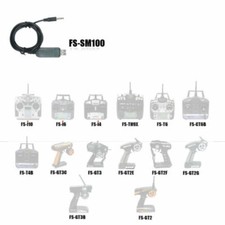 Flysky SM100 USB RC simulatore