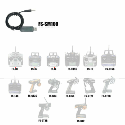Flysky sm100 usb - flysky,