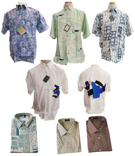 Camicia estate uomo veste - camicia,