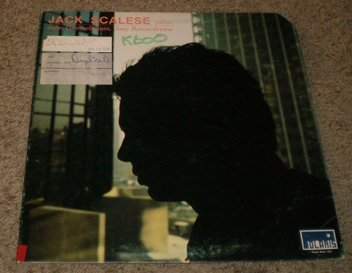 Jack scalese self titled 1977 - jack,
