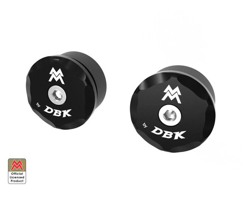 Tappi telaio nero - dbk, per