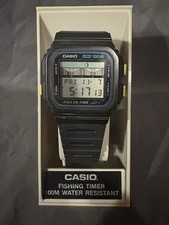 Orologio digitale vintage