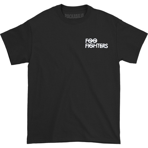 Shirt uomo foo fighters - uomo,