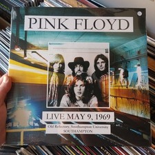 Pink Floyd - Southampton 1969