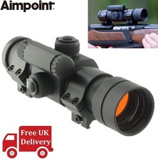 Aimpoint 9000SC ACET Mirino a punti 30 mm 4 MOA AIMPOINT-11407 (Stock UK)