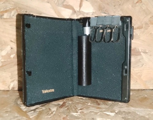 Valextra portachiavi rigido - , a