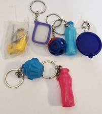 LOTTO PORTACHIAVI TUPPERWARE