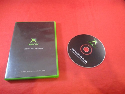 Microsoft xbox console 2002 - e3,