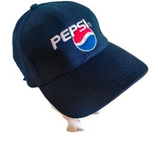 Cappello Pepsi Blu Taglia Unica Regolabile Nuovo