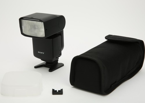 Sony hvl f60rm2 flash - hvl-f60rm2, radio