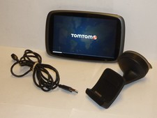 TomTom GO 6000 Europe Sistema di navigazione GPS grande schermo 6 pollici