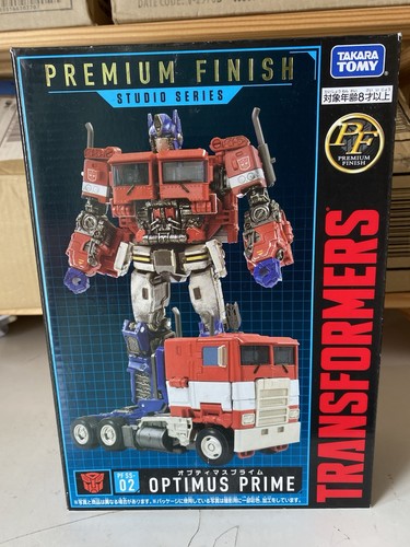 Transformers premium finish - -,
