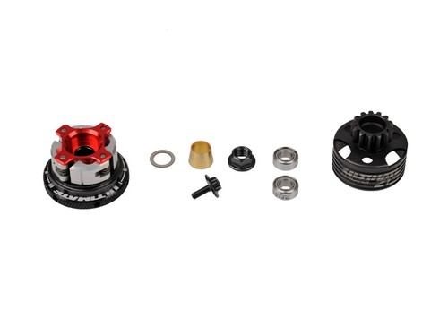 Ultimate buggy 8 frizione - 1:8,