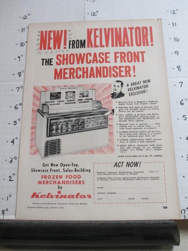 Rivista annuncio 1951 - rivista,