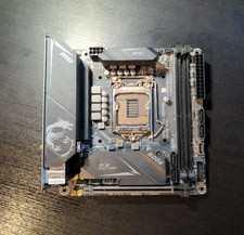 Motherboard MSI MPG B460I GAMING EDGE WIFI