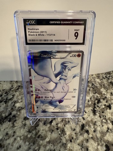 Reshiram - , full