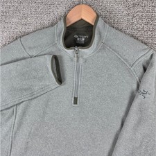 Arcteryx Felpa Pullover Uomo