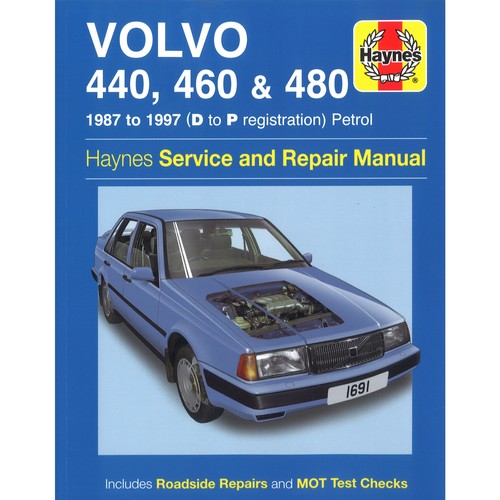 Volvo 440 460 480 - , (1987-1997)