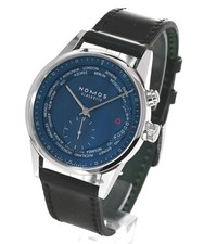 Nomos Zurigo epoca mondiale