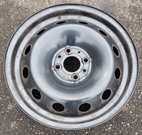 Cerchio acciaio 5jx15h2 - acciaio, 6,5jx15h2