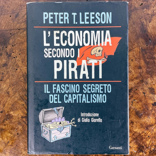 Economia secondo pirati - l'economia, i