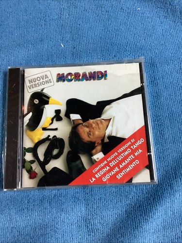 Gianni morandi nuova - morandi,