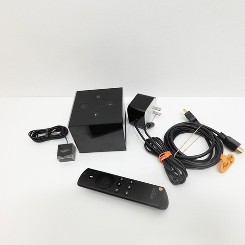 Amazon fire cube - tv, 2a