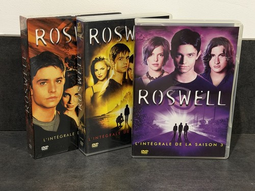 Roswell integrale la - integrale,