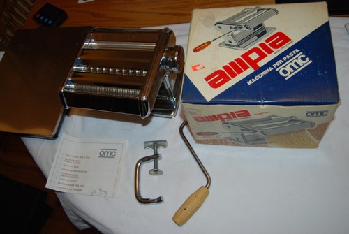 Ampia pasta machine - ampia, hand