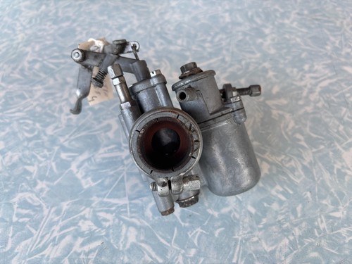 Carburatore lambretta - carburatore,