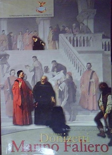 Donizetti marino faliero - donizetti,