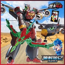 CardBot in metallo nero FLETA