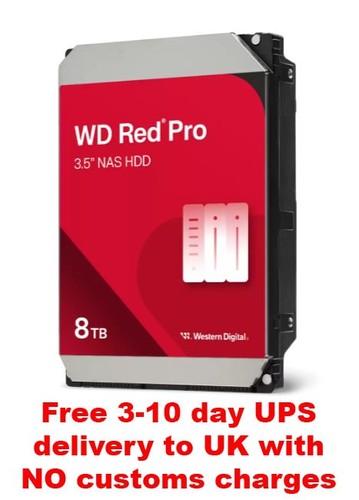 Nas western digital red - western, pro
