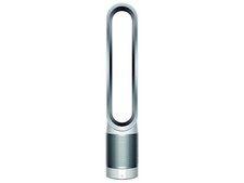 DYSON Pure Cool Link TP02 Purificatore d'aria, Bianco/Argento - A