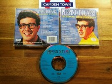 Peppino Di Capri - Todos Sus Exitos Cd Perfetto