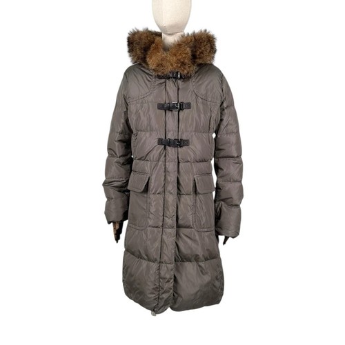 Giacca parka donna con