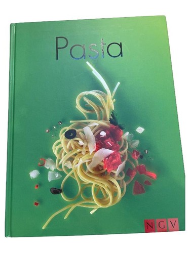 Ngv pasta libro - di, cucina